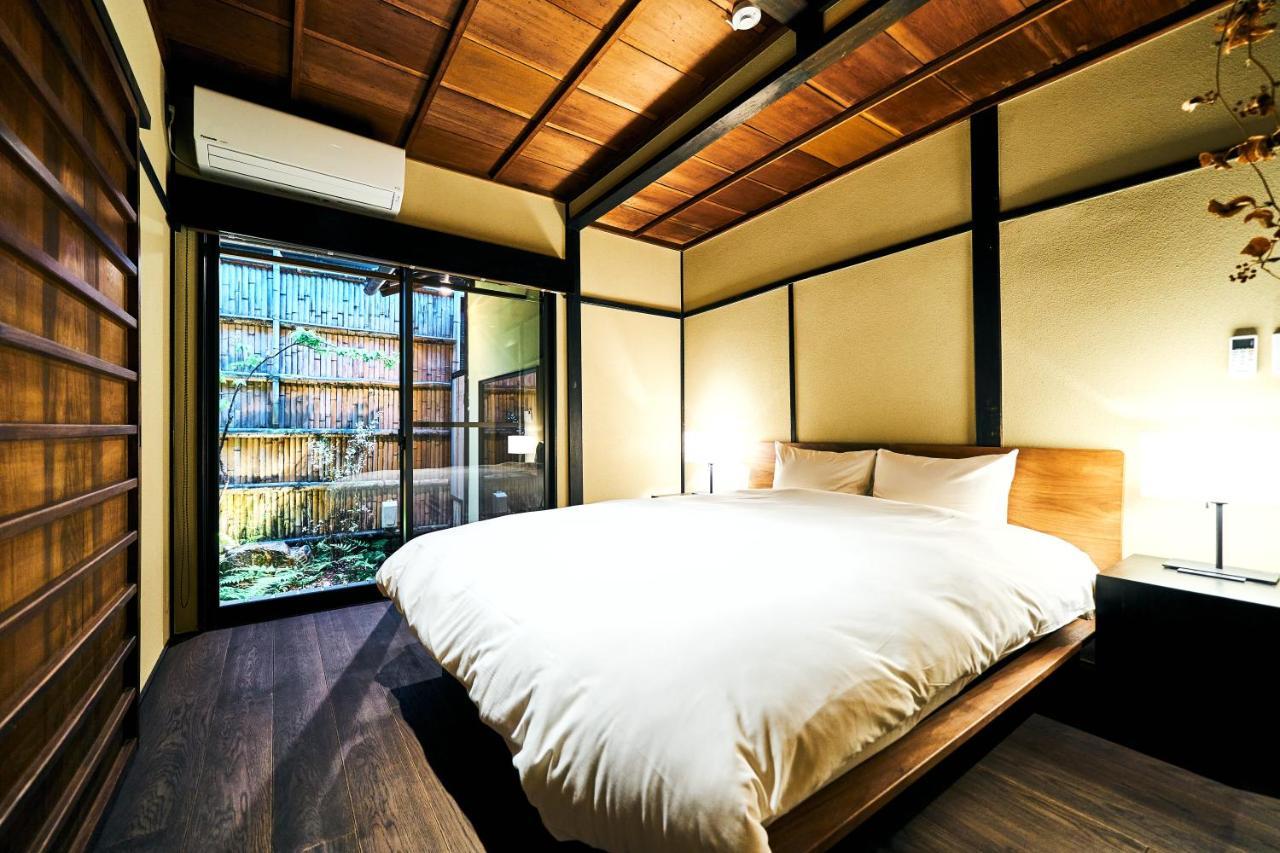 Sei Kiyomizu Monzentei Villa Kyoto Exterior foto