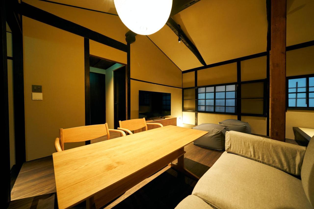 Sei Kiyomizu Monzentei Villa Kyoto Exterior foto