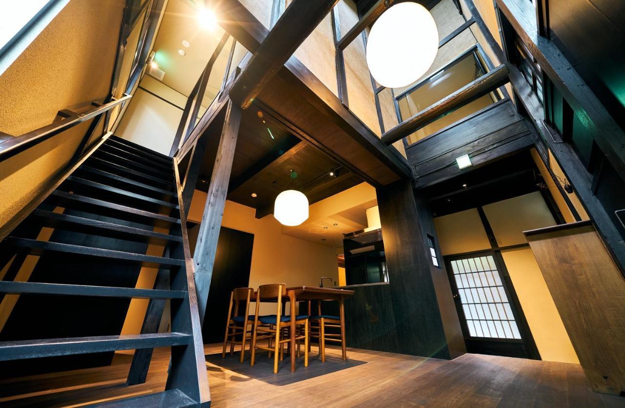 Sei Kiyomizu Monzentei Villa Kyoto Exterior foto