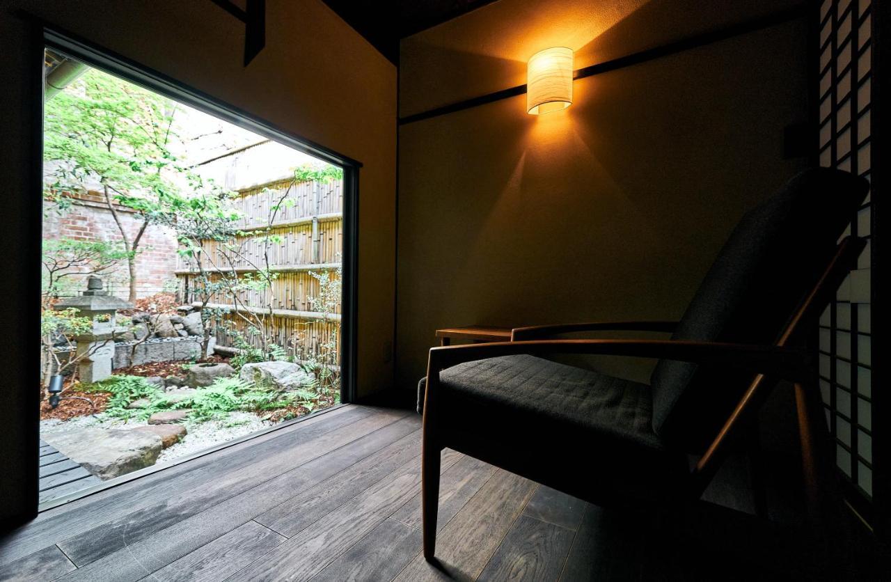 Sei Kiyomizu Monzentei Villa Kyoto Exterior foto