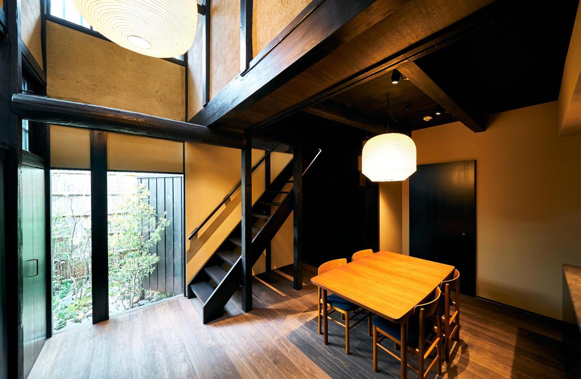 Sei Kiyomizu Monzentei Villa Kyoto Exterior foto