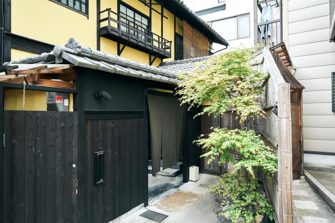 Sei Kiyomizu Monzentei Villa Kyoto Exterior foto