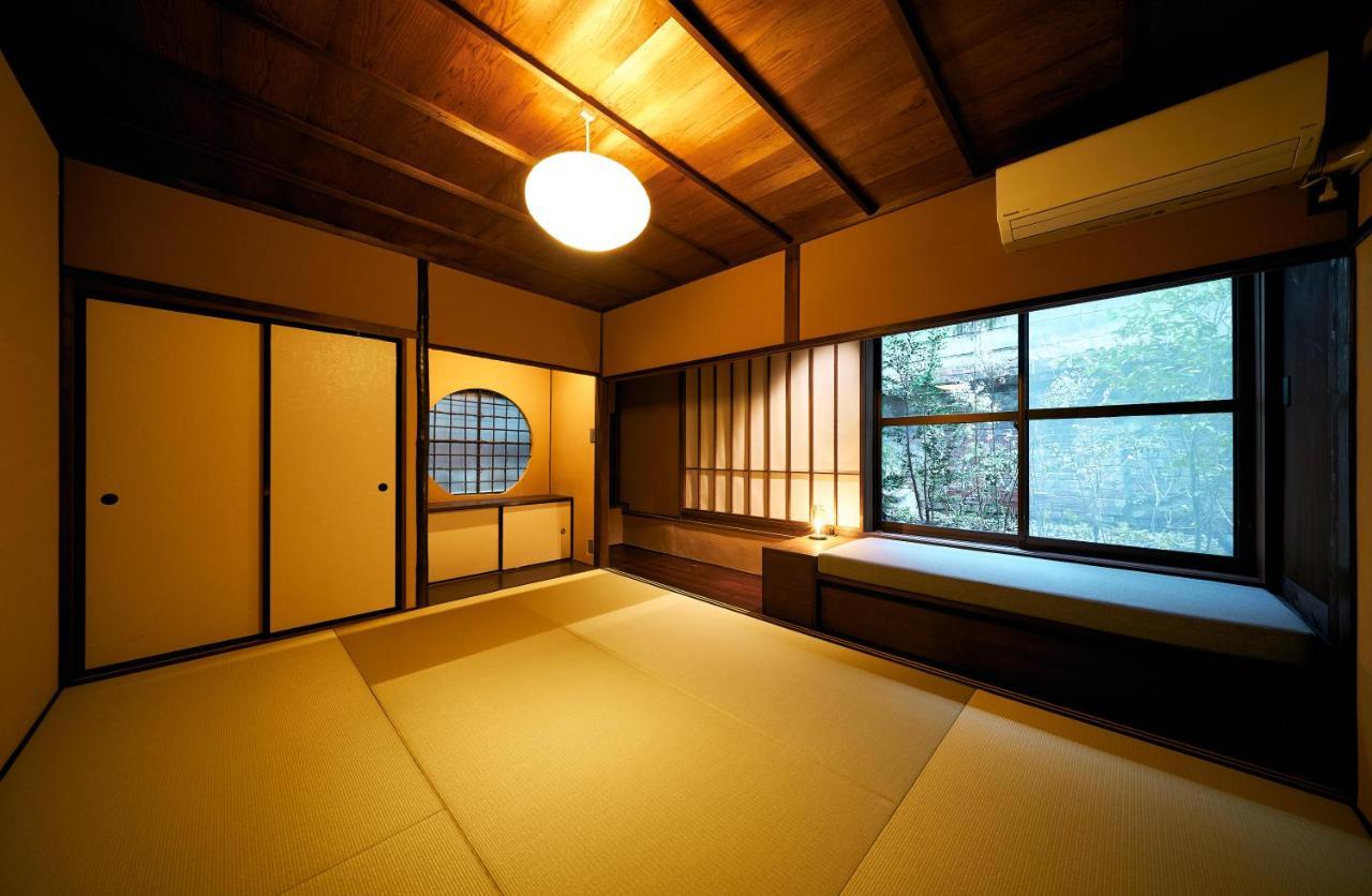 Sei Kiyomizu Monzentei Villa Kyoto Exterior foto