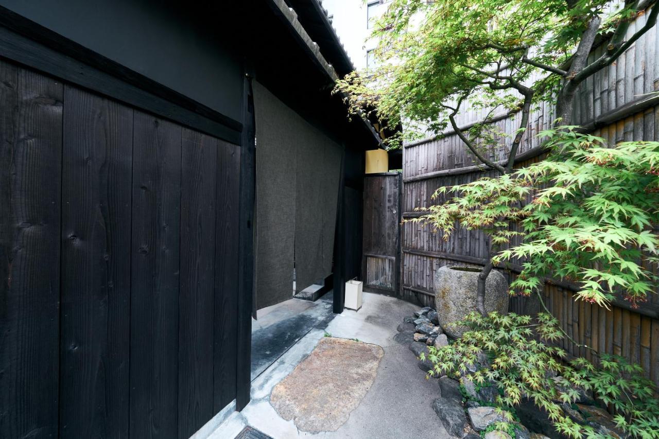 Sei Kiyomizu Monzentei Villa Kyoto Exterior foto
